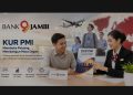 KUR PMI Dinilai Mampu Jadi Mesin Pertumbuhan Baru Bank Jambi dan Dongkrak Ekonomi Daerah