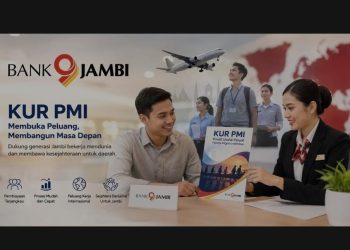 KUR PMI Dinilai Mampu Jadi Mesin Pertumbuhan Baru Bank Jambi dan Dongkrak Ekonomi Daerah
