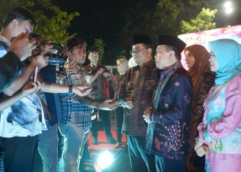 Gubernur Al Haris Buka Jambi Elok Nian Kota Jambi 2026: Bahagia Berbudaya di Serambi Tanah Pilih Pusako Betuah