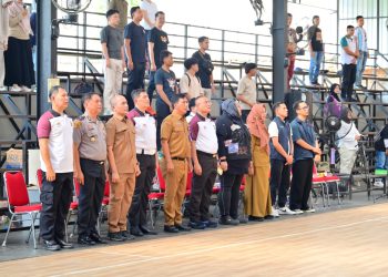 Turnamen Basket Kapolda Cup 2026 Resmi Dibuka, Polda Jambi Dorong Lahirnya Atlet Berprestasi dan Generasi Muda Berkarakter