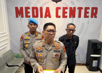 Polda Jambi Proses Tegas Dugaan Penipuan Rekrutmen Bintara Polri, Dua Personel Diamankan