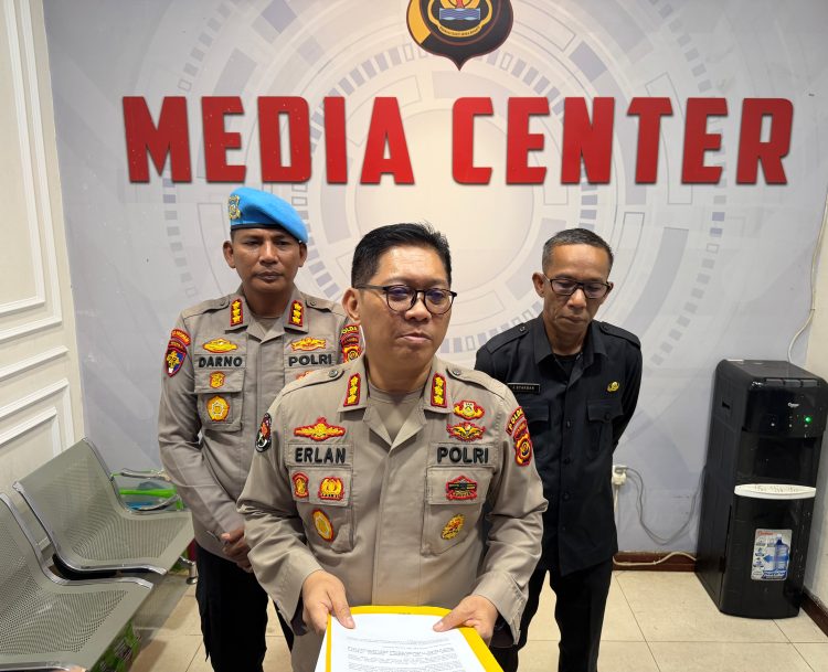 Polda Jambi Proses Tegas Dugaan Penipuan Rekrutmen Bintara Polri, Dua Personel Diamankan