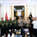 Kapolda Jambi Terima Silaturahmi Kepala Pengadilan Tinggi Jambi, Perkuat Sinergi Antar Lembaga Penegak Hukum