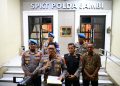 Terlibat Dalam Perkara Kematian Brigadir EWS Personil Polres Tanjab Timur, 5 Anggota Polri Di Jatuhi Sanksi PTDH