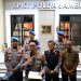 Terlibat Dalam Perkara Kematian Brigadir EWS Personil Polres Tanjab Timur, 5 Anggota Polri Di Jatuhi Sanksi PTDH