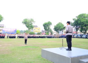 1.848 Personel Gabungan Disiapkan Amankan Presisi Merdeka Run 2026