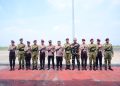 Taruna Akpol Dan Akmil Selesaikan Taruna Bhakti 2026 Di Sekolah Rakyat Jambi, Kegiatan Berlangsung Aman Dan Lancar