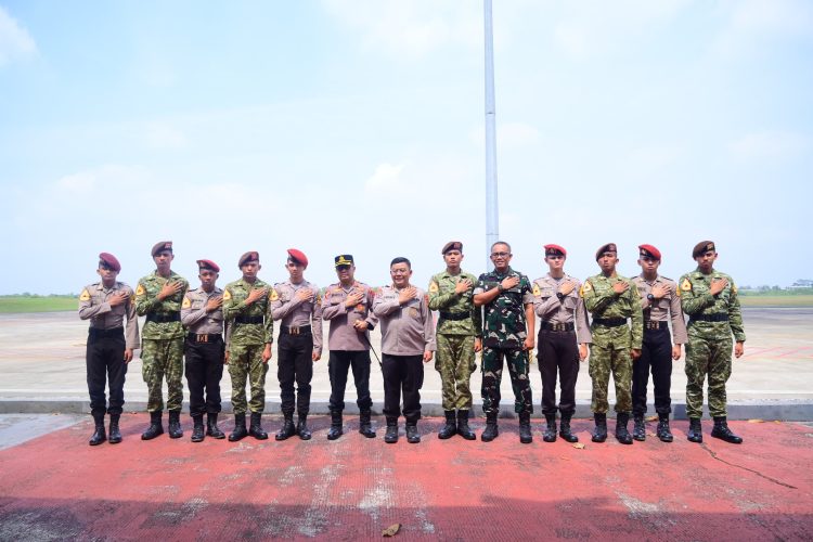 Taruna Akpol Dan Akmil Selesaikan Taruna Bhakti 2026 Di Sekolah Rakyat Jambi, Kegiatan Berlangsung Aman Dan Lancar