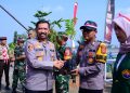 Polda Jambi Dukung Penanaman Bambu dan Pohon Produktif, Perkuat Mitigasi Bencana Dan Kelestarian Lingkungan