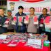 Dalam Waktu Enam Bulan Satnarkoba Polresta Jambi Berhasil Ungkap 149 Kasus Dan Amankan 257 Tersangka