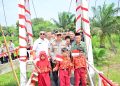 Jembatan Merah Putih Presisi Diresmikan, Pangkas Jarak Dan Waktu Tempuh Masyarakat