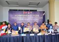 Polda Jambi Ungkap 154 Kasus Narkoba dalam Operasi Antik Siginjai 2026, 236 Tersangka Diamankan