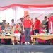 Wakapolda Jambi Saksikan Pawai Pembangunan dan Karnaval Kemerdekaan RI ke-81