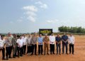 PT KBPC Hibahkan 5 Hektare Tanah untuk Pembangunan Rumah Sakit Bhayangkara Di Kabupaten Bungo