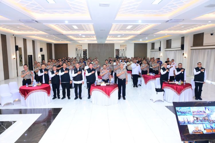 Polda Jambi Dukung Audit Kinerja Itwasum Polri Tahap II, Wujudkan Tata Kelola Polri Yang Akuntabel