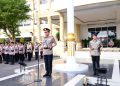 Polda Jambi Gelar Upacara Hari Juang Polri, Kapolda: Jadikan Sejarah Sebagai Pedoman Pengabdian