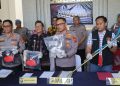 Aksi Tawuran Geng Motor Di Pertokoan WTC Jambi Sebabkan 1 Korban Tewas, Tim Gabubgan Polda Dan Polresta Jambi Gerak Cepat Amankan Komplotan Pelaku