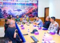 Wakapolda Jambi Bersama Satgas Karhutla Cek Hotspot Karhutla, Evaluasi Penanganan Dan Perkuat Sinergi Di Lapangan
