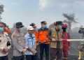 Sinergi TNI-Polri Dan Pemda, Forkopimda Muaro Jambi Perkuat Penanganan Karhutla Sungai Gelam