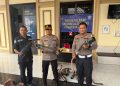 Meresahkan Warga Di Jalan Raya Dan Gunakan Knalpot Brong, 112 Motor Diamankan Satlantas Polresta Jambi