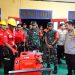 Wakapolda Jambi Tinjau Posko Karhutla Di Tanjab Barat, Pastikan Kesiapan Personel Dan Peralatan