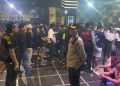 Tim Gabungan Polresta Jambi Razia Tempat Hiburan Malam, 22 Urine Pengunjung Positif Gunakan Narkoba Di Grand Club