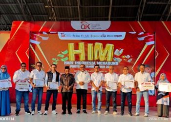 Bank Jambi Boyong Sejumlah Penghargaan dalam Hari Indonesia Menabung 2026