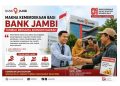 Makna Kemerdekaan bagi Bank Jambi: Tumbuh Bersama Ekonomi Daerah