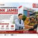 Makna Kemerdekaan bagi Bank Jambi: Tumbuh Bersama Ekonomi Daerah