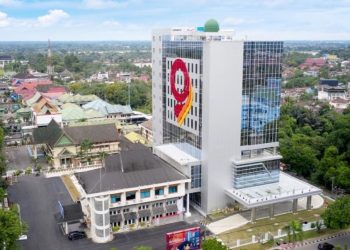 Bank Jambi Potensial Mengarap Pembiayaan KUR PMI, Mesin Baru Pertumbuhan Ekonomi Daerah