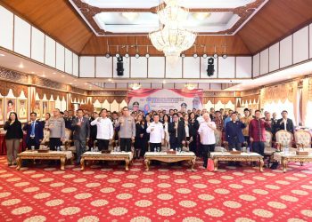 Kapolda Jambi: BAMAG LKK Indonesia Perkuat Toleransi Dan Kerukunan Antarumat Beragama