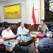 Kapolda Jambi Terima Audiensi Bank Mandiri, Perkuat Sinergi Dan Kerja Sama
