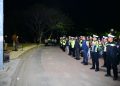 Wakapolda Jambi Pimpin Apel KRYD Di Muaro Jambi, Tekankan Tugas Humanis Dan Keselamatan