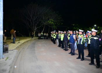 Wakapolda Jambi Pimpin Apel KRYD Di Muaro Jambi, Tekankan Tugas Humanis Dan Keselamatan