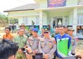 Brimob Polda Jambi Peduli Satgas dan Masyarakat di Tengah Penanganan Karhutla