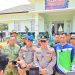 Brimob Polda Jambi Peduli Satgas dan Masyarakat di Tengah Penanganan Karhutla