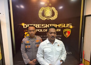 Polda Jambi Dalami Dua Kasus Karhutla di Areal Korporasi, 16 Laporan Polisi Masuk Tahap Penyidikan