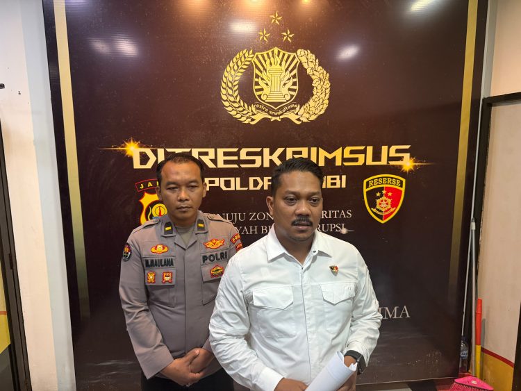 Polda Jambi Dalami Dua Kasus Karhutla di Areal Korporasi, 16 Laporan Polisi Masuk Tahap Penyidikan