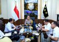 Polda Jambi Dan BPOM Perkuat Sinergi Pengawasan Obat, Kosmetik Dan Pangan