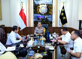 Polda Jambi Dan BPOM Perkuat Sinergi Pengawasan Obat, Kosmetik Dan Pangan