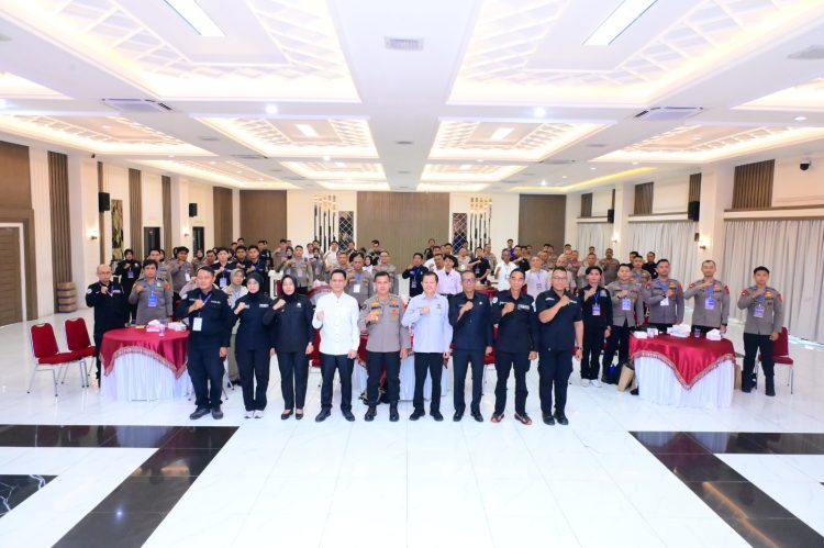 Bidhumas Polda Jambi Gelar Bimtek Fotografi Dan Videografi, Perkuat Kompetensi Kehumasan Personel
