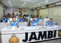 Polda Jambi Tegaskan Seleksi PAG 2026 Dan SBP 2027 Berlangsung Transparan Dan Berintegritas