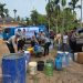 HUT Propam Polri 2026, Bid Propam Polda Jambi Salurkan 10.000 Liter Air Bersih untuk Warga Tangkit