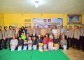 HUT Propam Polri ke-24, Bid Propam Polda Jambi Gelar Bakti Sosial Di Panti Asuhan Dan Berbagi Dengan Pengguna Jalan