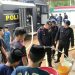 Brimob Jambi Peduli, Batalyon B Pelopor Salurkan Bantuan Air Bersih Ke Pesantren
