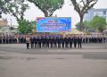Upacara Hari Kesaktian Pancasila 2026, Polda Jambi Teguhkan Nilai Pancasila Dan Semangat Kebangsaan