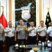 Kapolda Jambi Terima Audiensi Kakanwil Imipas Jambi, Bahas Rencana Kerja Sama Bidang Pemasyarakatan