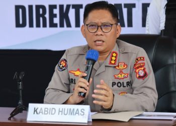 Operasi Sarang Narkoba, Polda Jambi Amankan 213 Orang Dan Sita 2,69 Kg Sabu