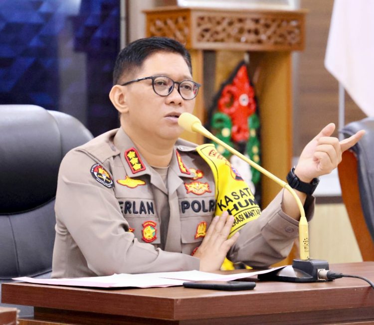 Polda Jambi Ajak Masyarakat Bijak Bermedia Sosial, Saring Informasi Sebelum Membagikan