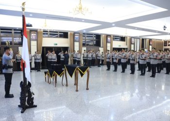Polri Gelar Sertijab Sejumlah PJU Mabes Dan Kapolda, Bagian Dari Dinamika Organisasi